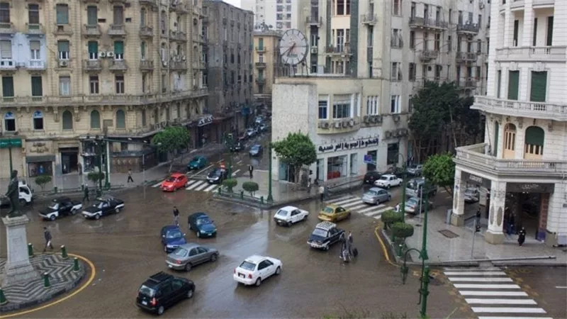 شبورة مائية وبرد قارص.. حالة الطقس غداً الأربعاء 