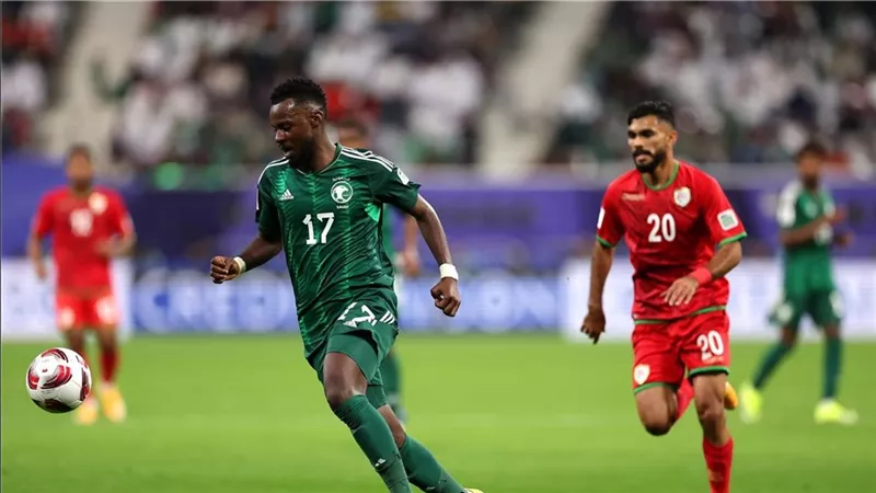 منتخب عمان يطيح بـ السعودية ويتأهل إلى نهائي خليجي 26