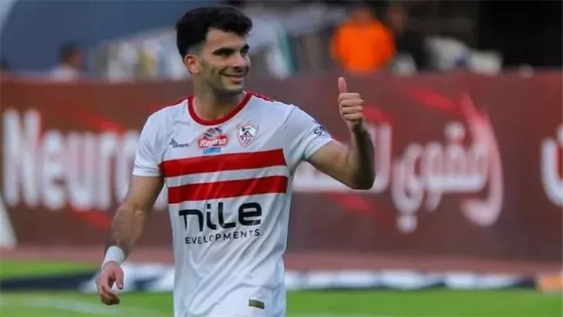 هل يجدد زيزو عقده مع الزمالك بعد تدخل رجال أعمال؟