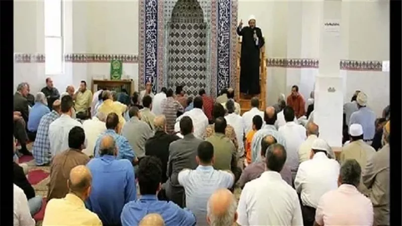 موضوع خطبة الجمعة المقبلة بالمساجد.. 