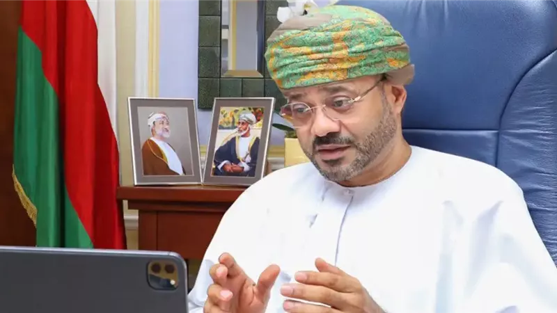 سلطنة عمان تؤكد دعمها لإرادة السوريين ورفض أي تدخل في الشأن السوري 