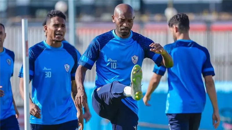 كل ما تريد معرفته عن مران الزمالك اليوم استعدادا لمواجهة المصري بالكونفدرالية