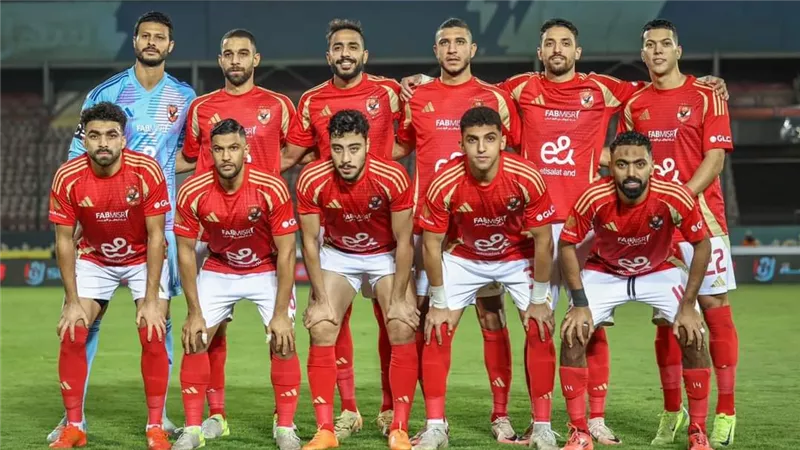 التشكيل المتوقع لمباراة الأهلي ضد شباب بلوزداد في دوري الأبطال