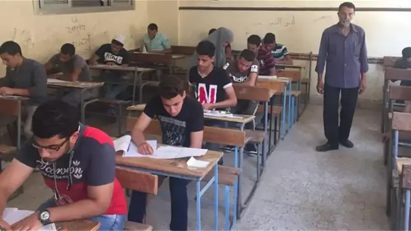 موعد بدء امتحانات الشهادة الثانوية 2025.. اعرف الآن 