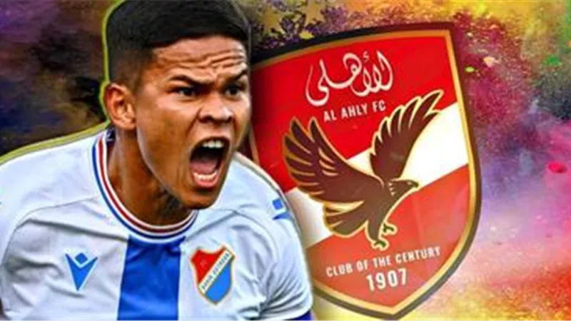الأهلي على مشارف حسم صفقة إيفرتون دا سيلفا في الميركاتو الشتوي