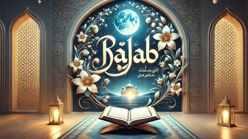 فضل شهر رجب 2025.. هل خصه رسول الله بصيام أو عبادة؟