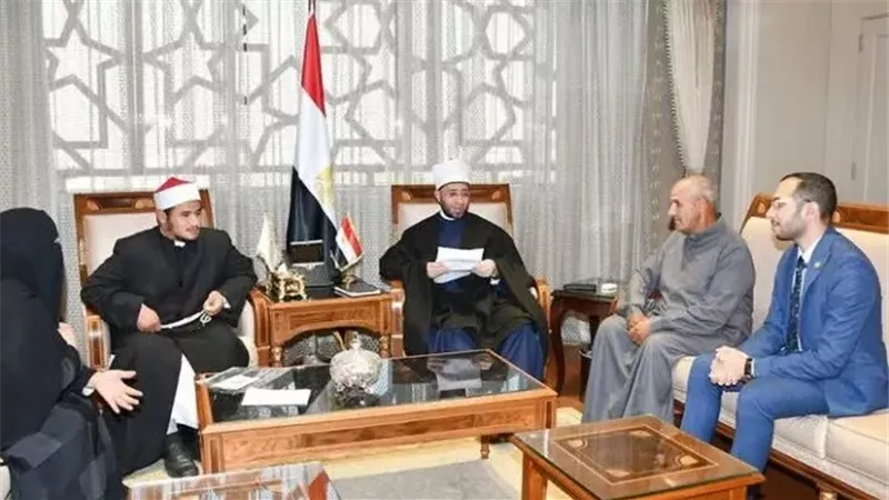 أبو هريرة المصري.. قصة الشاب محمود نجاح محمد أبو زينة