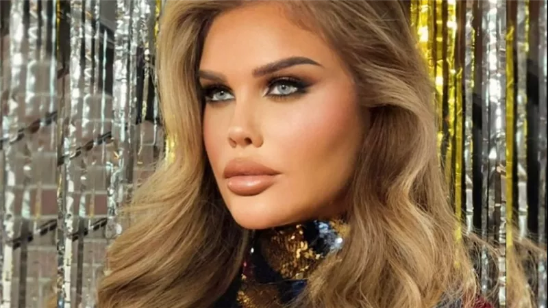 نيكول سابا وإدوارد ولولا جفان يتألقون في حفل رأس السنة 