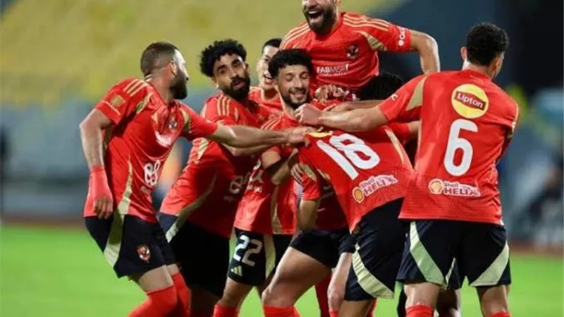  الأهلي يختتم تدريباته اليوم استعدادا لشباب بلوزداد للتأهل لنصف النهائي