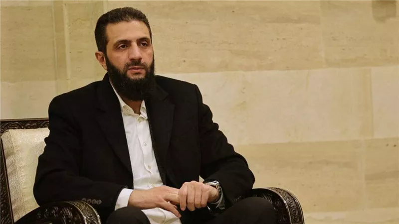 الشرع يجري مباحثات  إيجابية مع وفد من القوات الكردية 