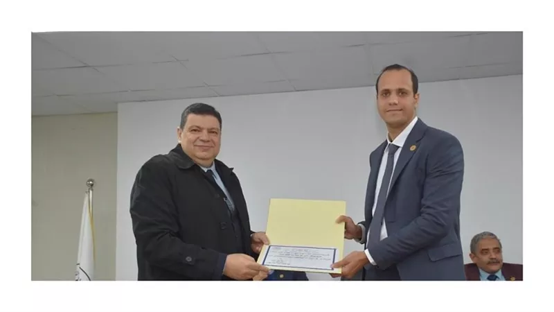  رئيس هيئة المحطات النووية يكرم المتميزين في موقع الضبعة.. تقديرًا للجهود المبذولة