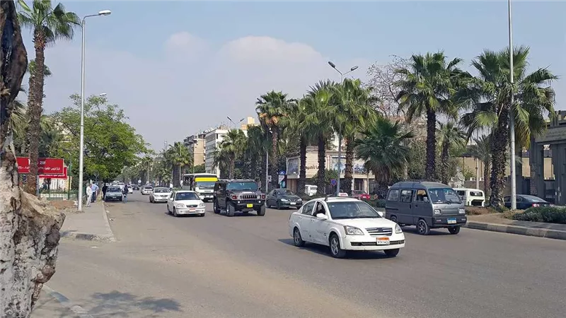 الجيزة تغلق شارع الهرم كليًا اليوم.. إليك التحويلات المرورية الجديدة