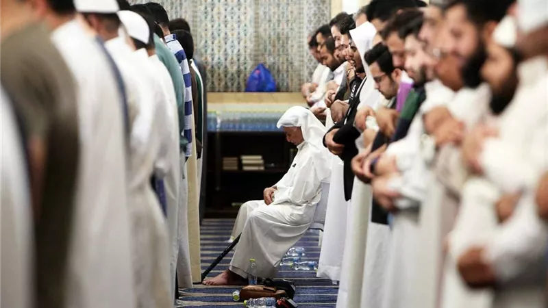 خطبة الجمعة القادمة للدكتور خالد بدير.. كيف نبني الأمل في قلوبنا؟