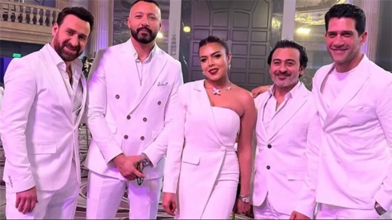 عدد حلقات مسلسل نقطة سودة..تجربة درامية ممتدة مليئة بالإثارة