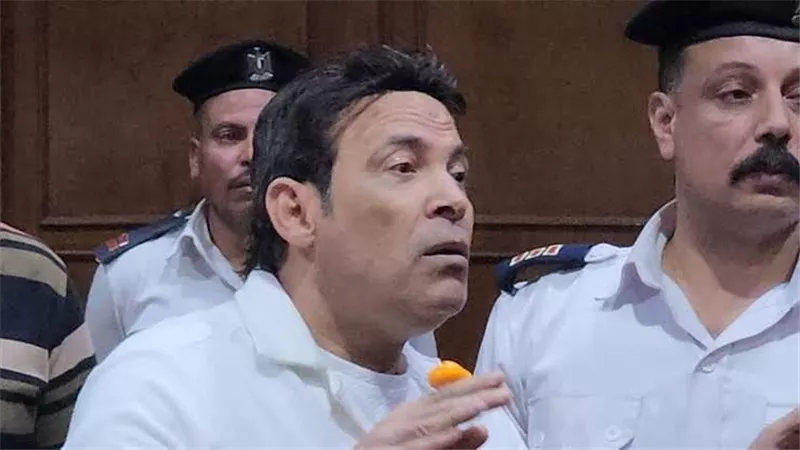 مصير سعد الصغير بعد الاستئناف على حكم حبسه.. تفاصيل