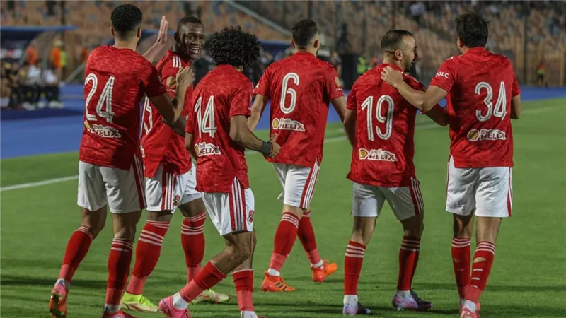 تشكيل الأهلي المتوقع لمواجهة شباب بلوزداد الليلة في دوري أبطال إفريقيا