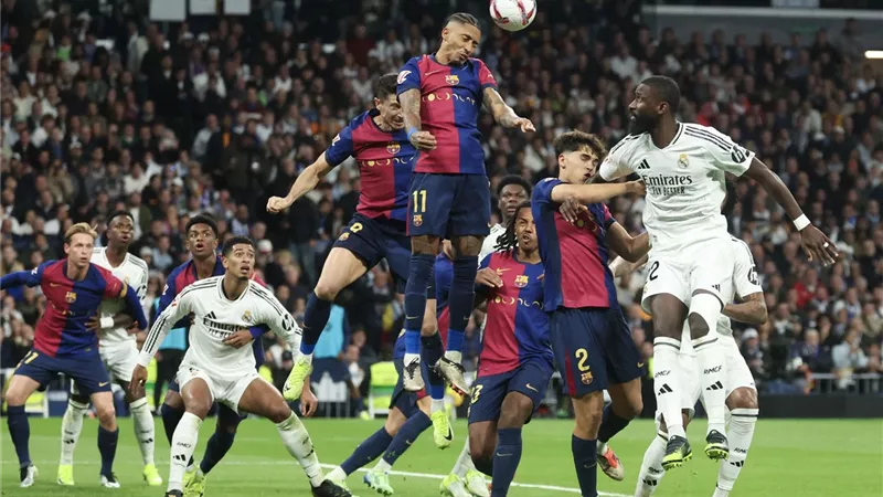 جدول مباريات برشلونة خلال يناير 2025.. مواجهات ساخنة بالدوري الإسباني ودوري الأبطال  
