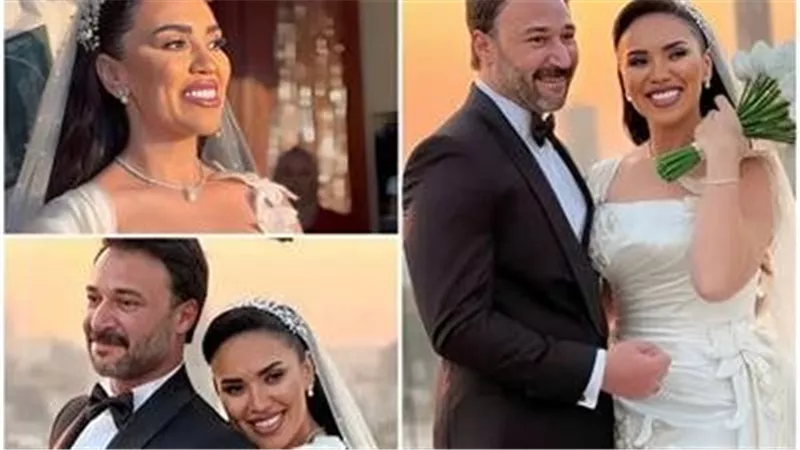 محمد العمروسي ومي فاروق.. يتصدران التريند بعد الزفاف الأسطوري