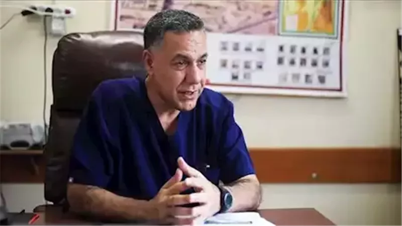 مدير مستشفى كمال عدوان.. قائمة جرائم الاحتلال تتسع نحو الشعب الفلسطيني