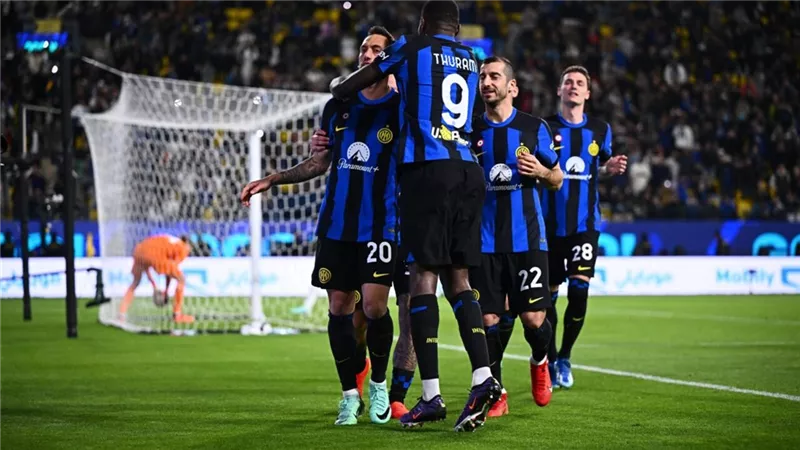 مباراة إنتر ميلان أمام فيورنتينا اليوم.. تفاصيل مواجهة الثأر بالدوري الإيطالي