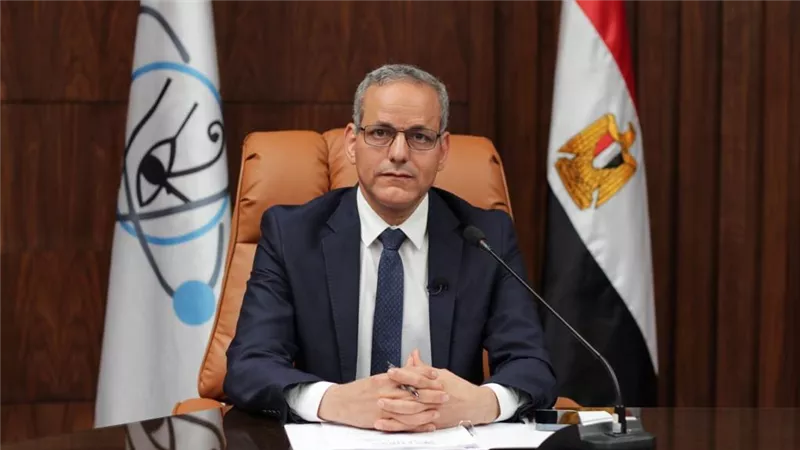 سامي شعبان يترأس اجتماع لجنة الطوارئ النووية والإشعاعية للتأكد من سلامة الوضع في مصر