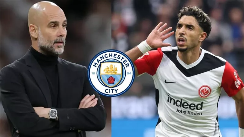 عمر مرموش يوقع لـ مانشستر سيتي بـ 50 مليون يورو.. تقارير تفجرها