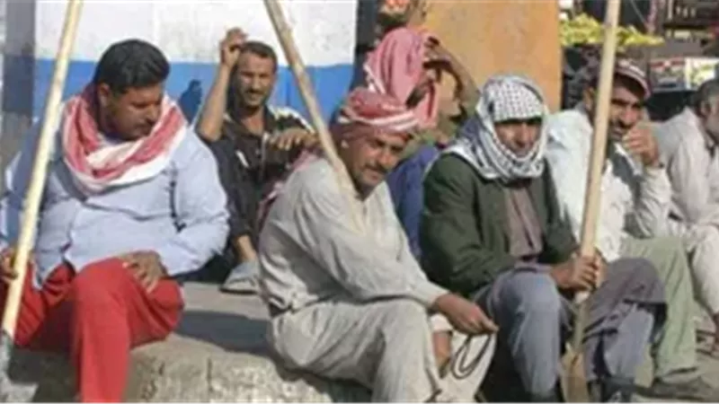 الاستعلام عن منحة العمالة الغير منتظمة 2025.. وأبرز الشروط والأوراق المطلوبة للتقديم