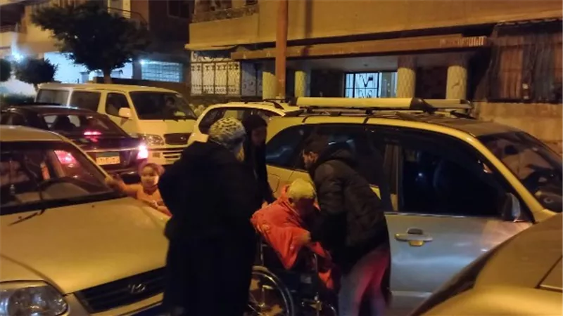 القصة الكاملة لواقعة التحرش بسيدة في دار مسنين.. قرار عاجل من التضامن