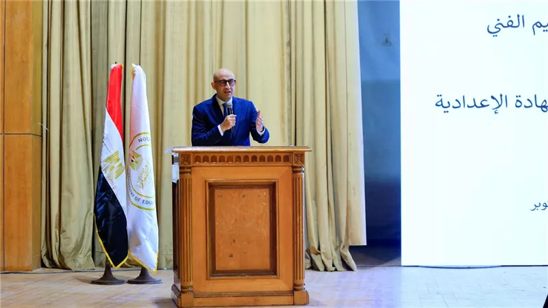 جدول امتحانات الشهادة الإعدادية 2025 الترم الأول.. وتوجيه عاجل للمعلمين