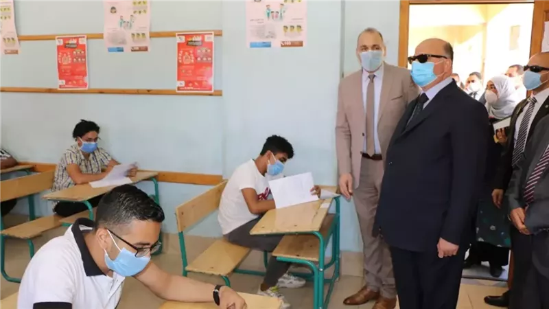 موعد امتحانات نصف العام الدراسي للمرحلة الإعدادية 2025
