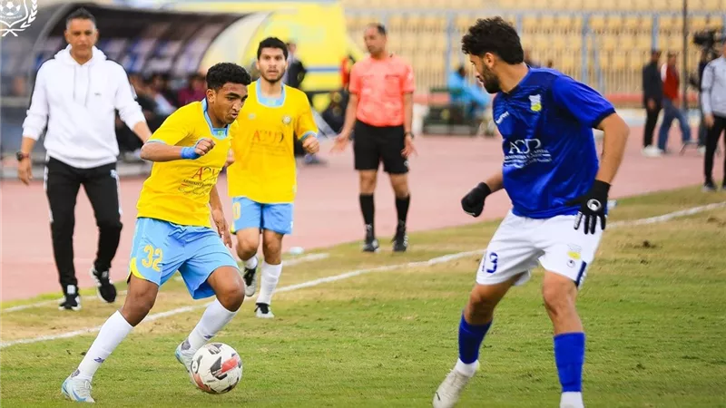 البنك الأهلي والإسماعيلي يتأهلان لدور الـ16 من كأس مصر 