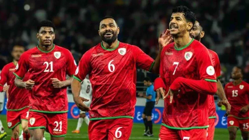 تشكيل مباراة عمان ضد البحرين في نهائي خليجي 26.. بالقوة الضاربة
