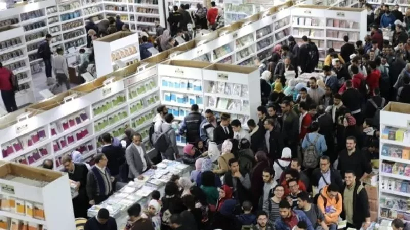 موعد معرض الكتاب 2025.. جاهز لدخول الجمهور في دورته الـ 56