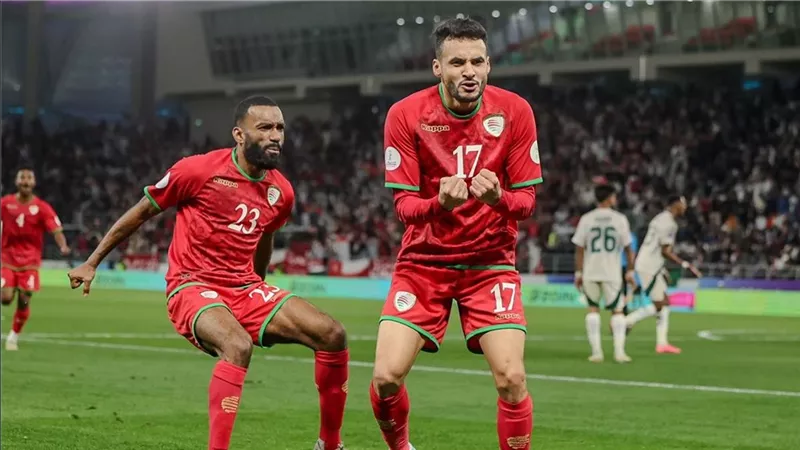 نهائي خليجي 26.. عمان يتقدم على البحرين في الشوط الأول