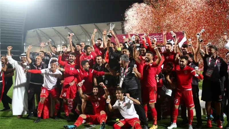 بالنيران الصديقة.. منتخب البحرين يتوج بلقب خليجي 26 على حساب عمان
