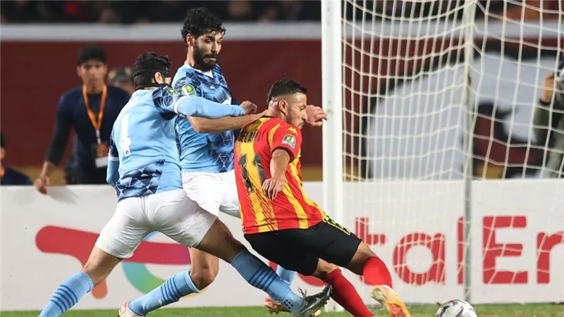 التشكيل المتوقع لـ بيراميدز أمام الترجي التونسي في بطولة دوري أبطال إفريقيا