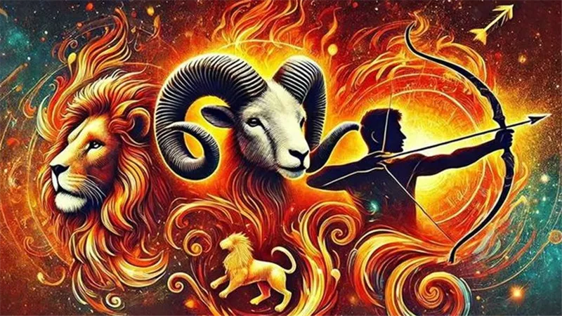 حظك اليوم لمواليد الأبراج النارية.. الفضول يورطك انتبه إلى عملك