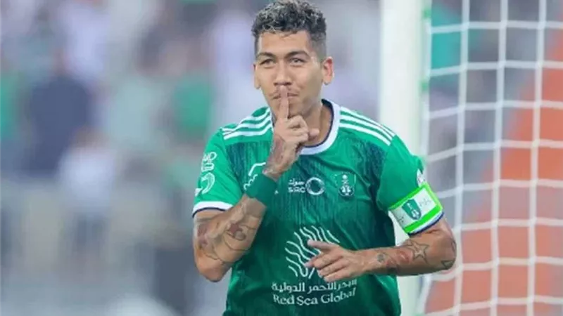 نادي الزمالك يوضح حقيقة مفاوضاته مع فيرمينيو في الشتاء