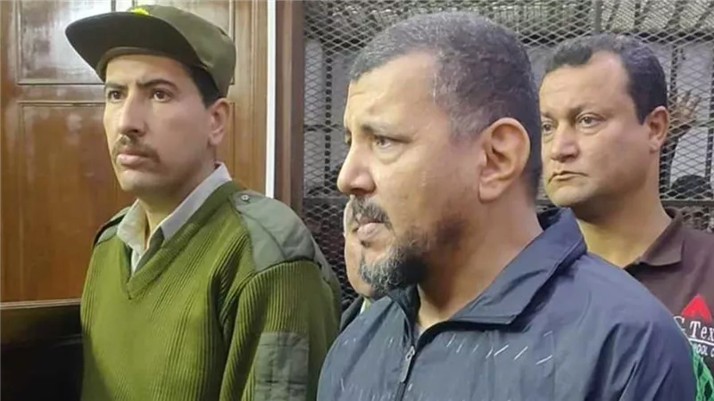 اليوم محاكمة سفاح الغربية بتهمة قـ.ـتل 9 سيدات 