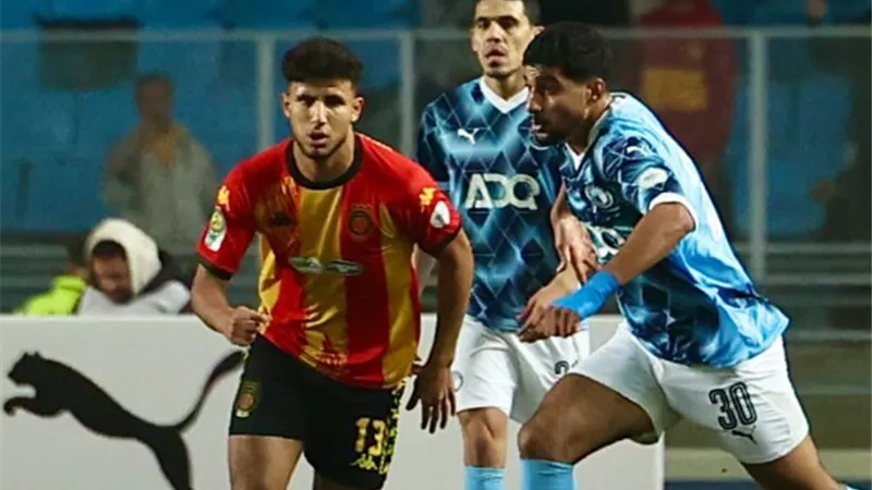 بث مباشر مباراة بيراميدز ضد الترجي التونسي(2-1) في دوري أبطال إفريقيا.. مشاهدة بدون تقطيع