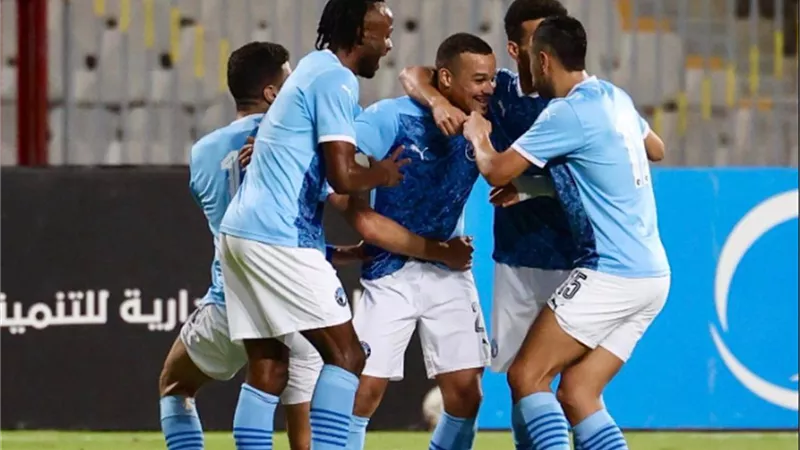 تشكيل بيراميدز لمواجهة الترجي التونسي في دوري أبطال إفريقيا 