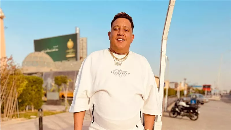 موعد الإفراج عن حمو بيكا بعد تنفيذ عقوبته في سجن برج العرب 