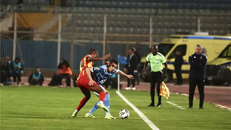 ريمونتادا بيراميدز تقلب الطاولة على الترجي في دوري أبطال إفريقيا