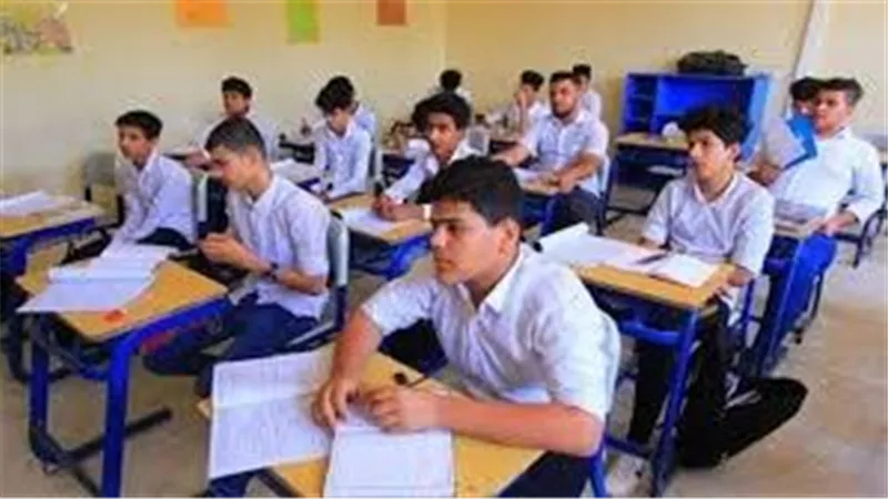 نماذج الوزارة الاسترشادية للصف الأول الإعدادي 2025 .. استعدادات الامتحانات للترم الأول