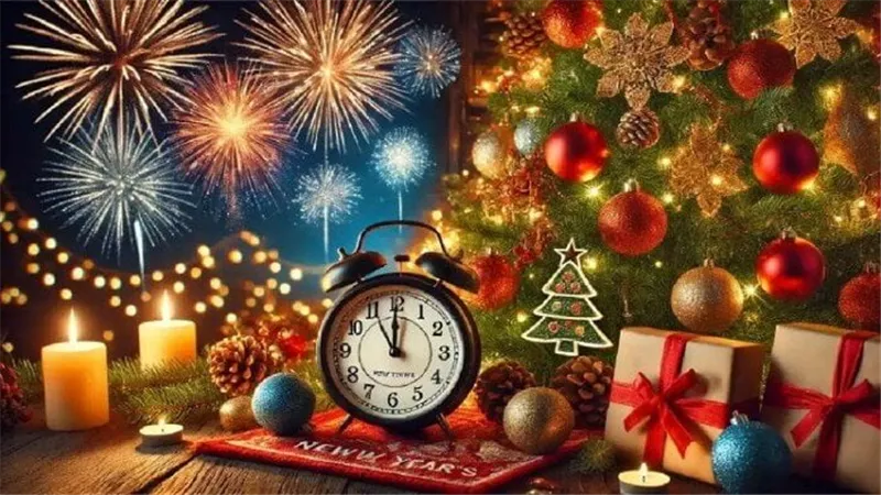 إجازات 2025.. موعد إجازة عيد الميلاد للقطاعين العام والخاص