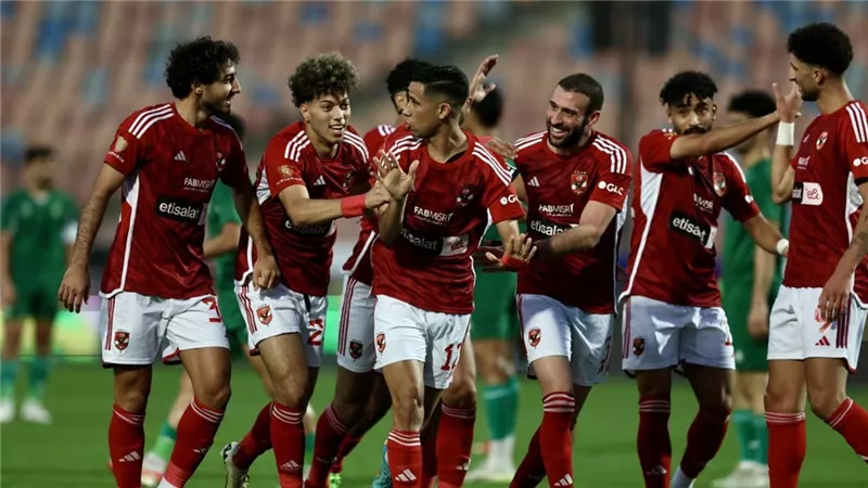 جدول ترتيب الدوري المصري عقب فوز الأهلي ضد سموحة بثنائية 