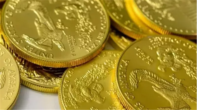 ‎المعدن الأصفر.. ننشر سعر الذهب والسبائك اليوم الاثنين 6-1-2025 في مصر