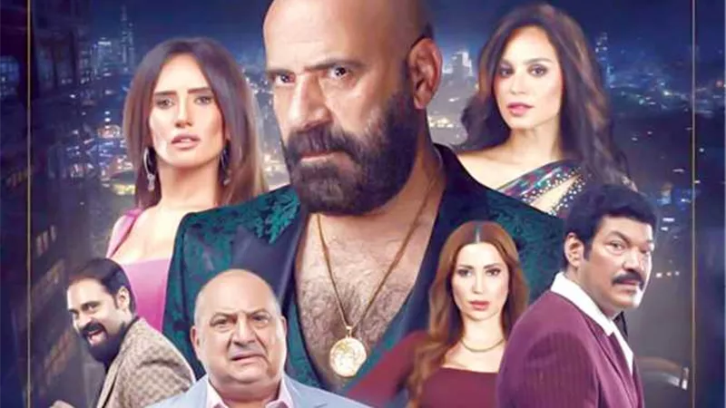 خالد الصاوي يكشف سر تعاونه مع محمد سعد للمرة الثانية بعد 38 عام 