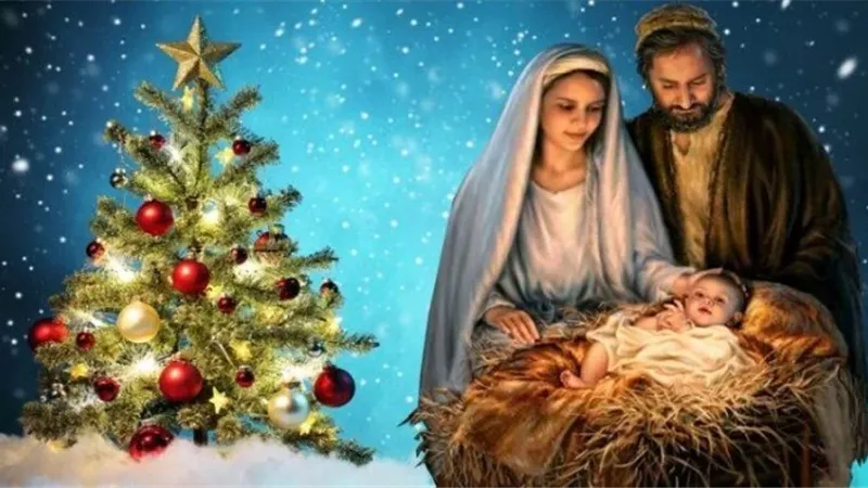 أروع رسائل تهنئة عيد الميلاد المجيد 2025.. أجمل العبارات والأمنيات
