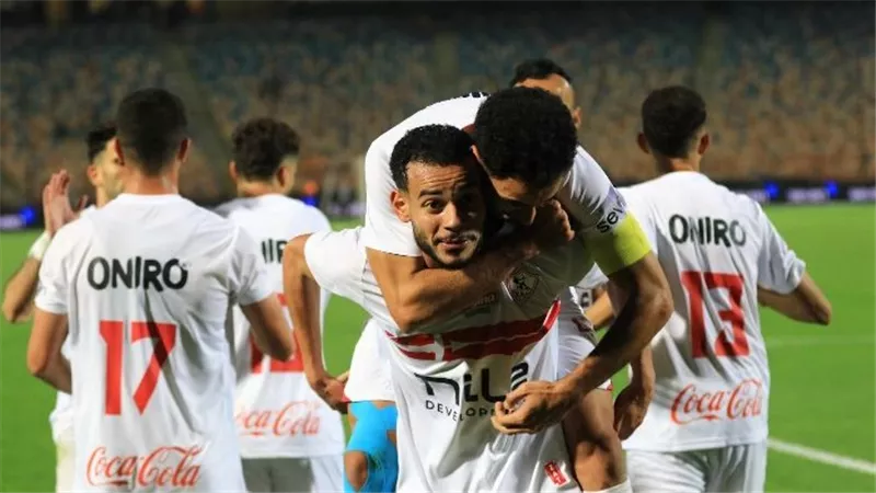 موعد مباراة الزمالك وأبو قير للأسمدة في كأس مصر